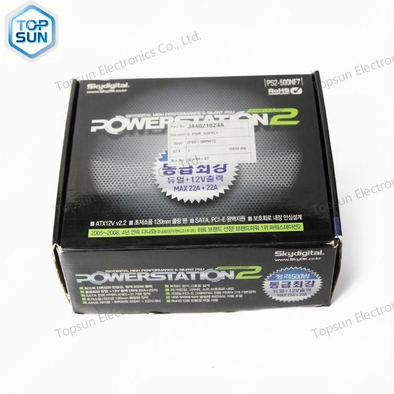 Topsun Electronics Co., Ltd